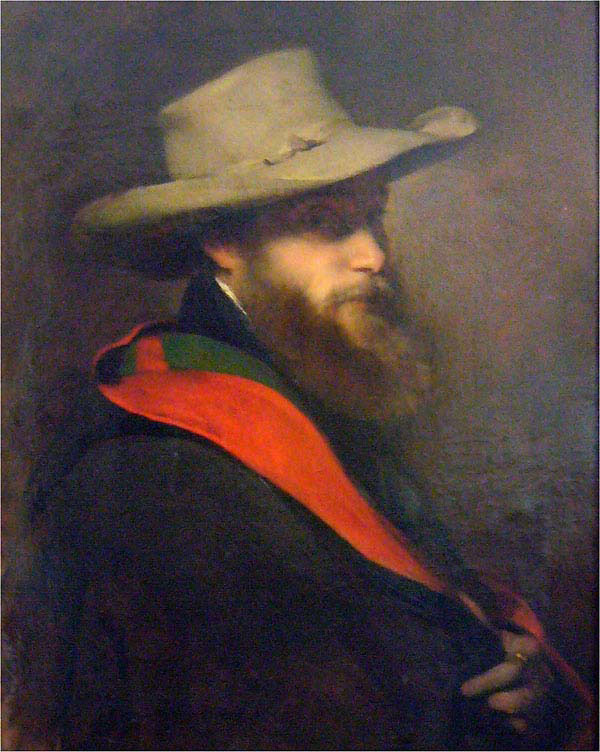 The Viennese Art Dealer Georg Plach